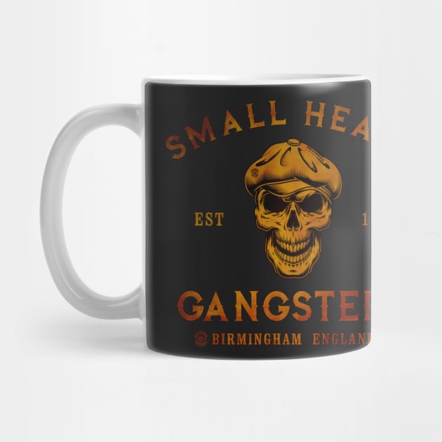 Small Heath Gangsters mk3 by eyevoodoo